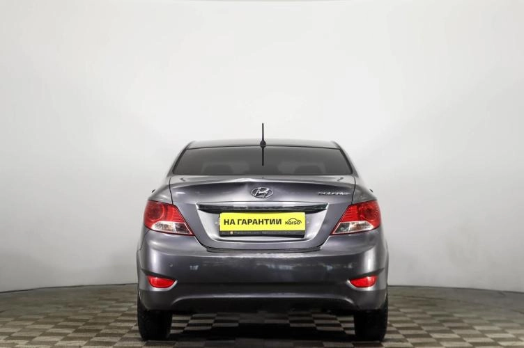 Hyundai Solaris 5 из 6