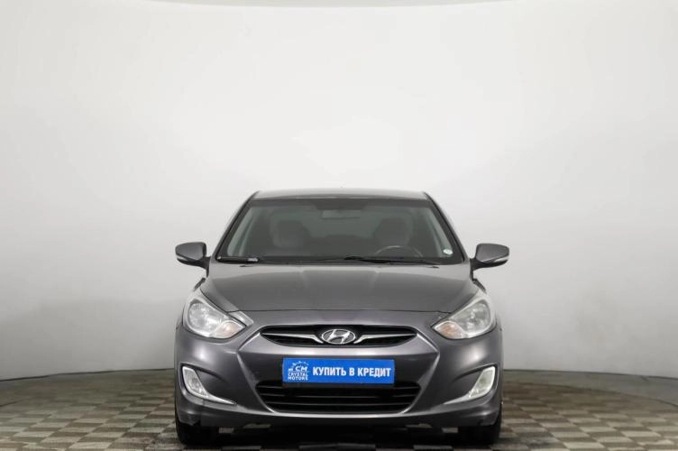 Hyundai Solaris 2 из 6