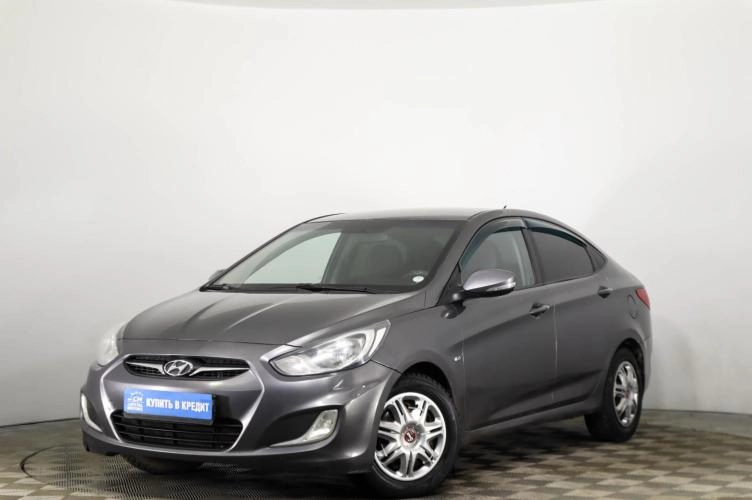 Hyundai Solaris 3 из 6