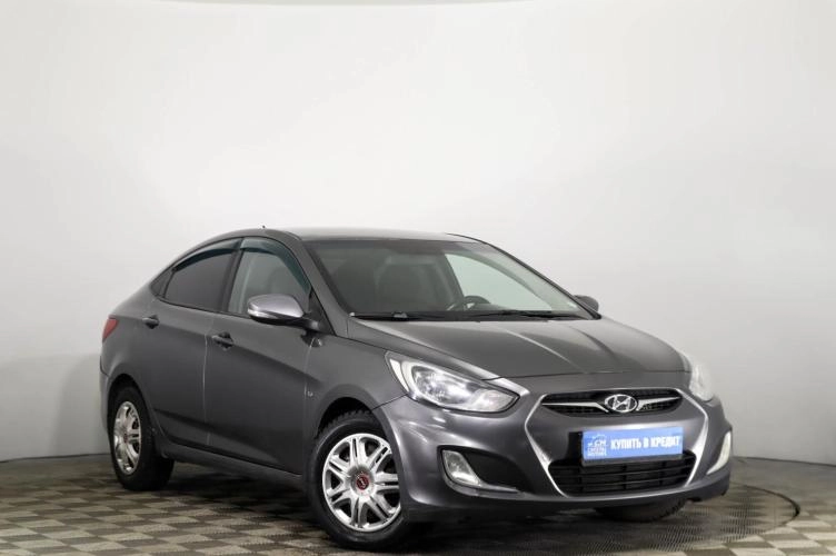 Hyundai Solaris 1 из 6