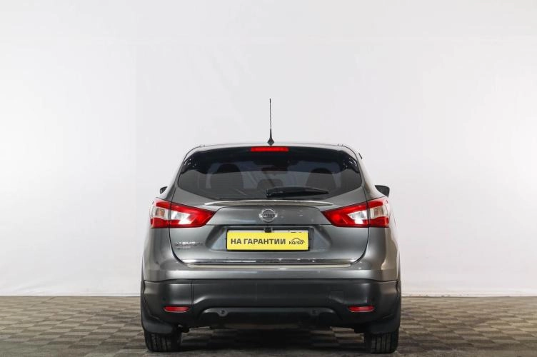 Nissan Qashqai 5 из 6
