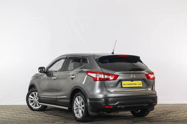 Nissan Qashqai 4 из 6