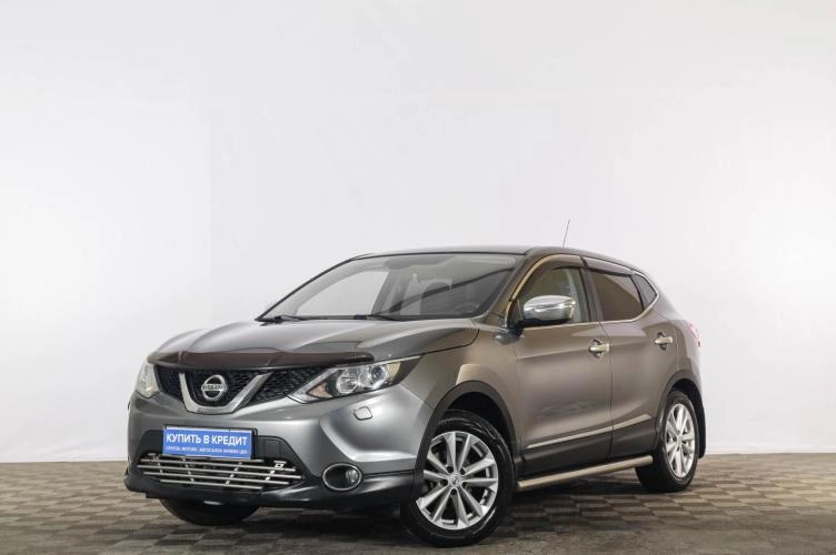 Nissan Qashqai 3 из 6