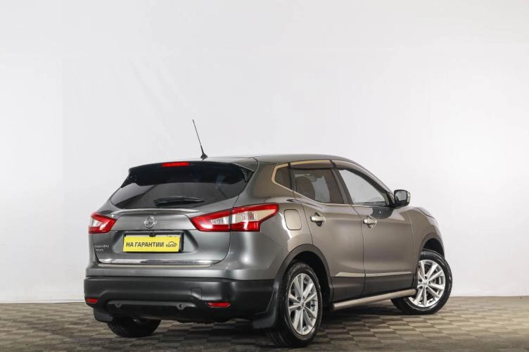 Nissan Qashqai 6 из 6