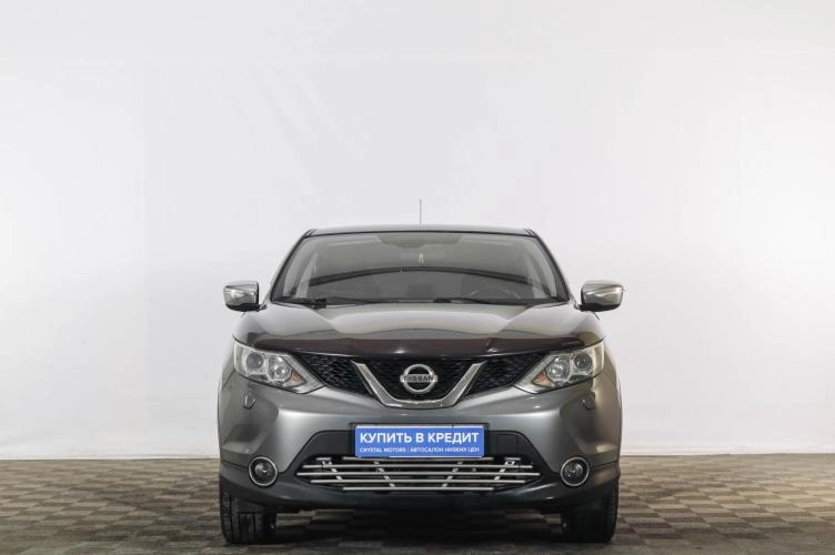 Nissan Qashqai 2 из 6