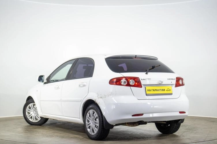 Chevrolet Lacetti 6 из 6