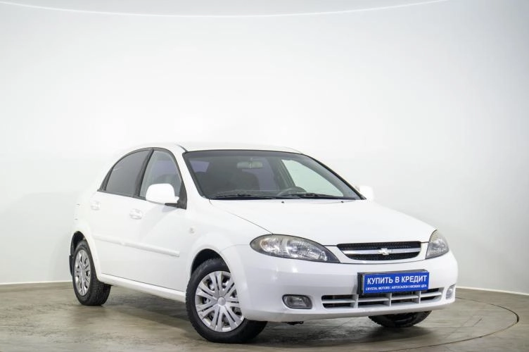 Chevrolet Lacetti 1 из 6