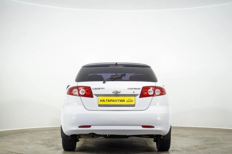 Chevrolet Lacetti 5 из 6
