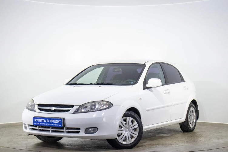 Chevrolet Lacetti 3 из 6