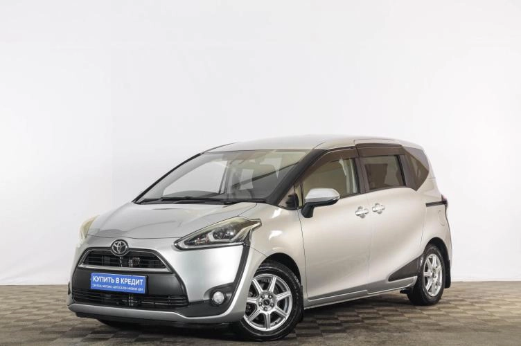 Toyota Sienta 3 из 6