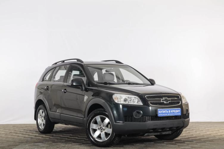Chevrolet Captiva 1 из 6