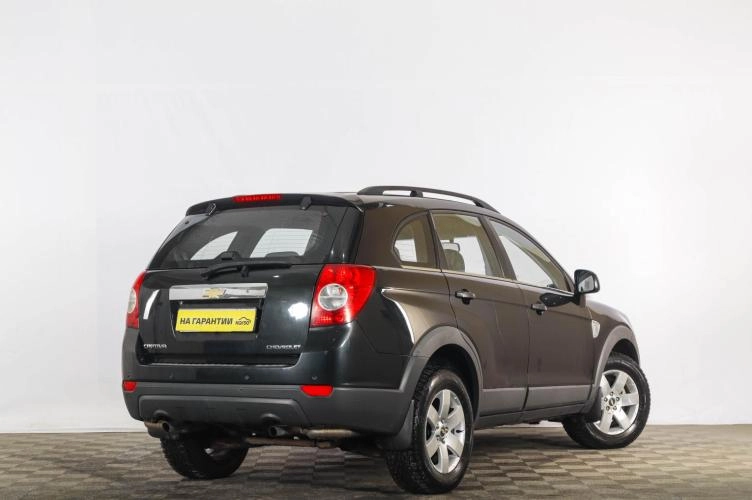 Chevrolet Captiva 6 из 6