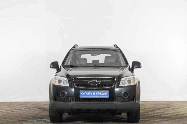 Chevrolet Captiva 2 из 6