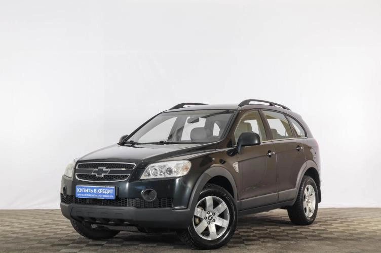 Chevrolet Captiva 3 из 6