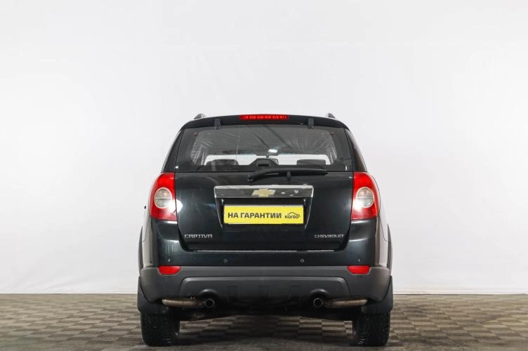 Chevrolet Captiva 5 из 6