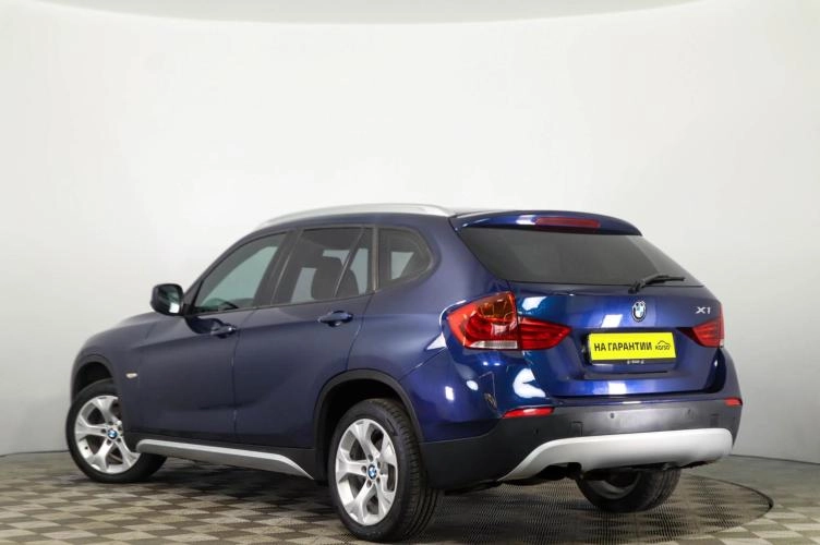 BMW X1 6 из 6