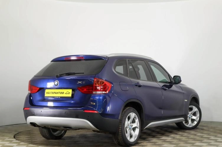 BMW X1 4 из 6