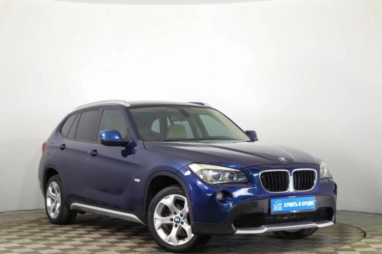 BMW X1 1 из 6