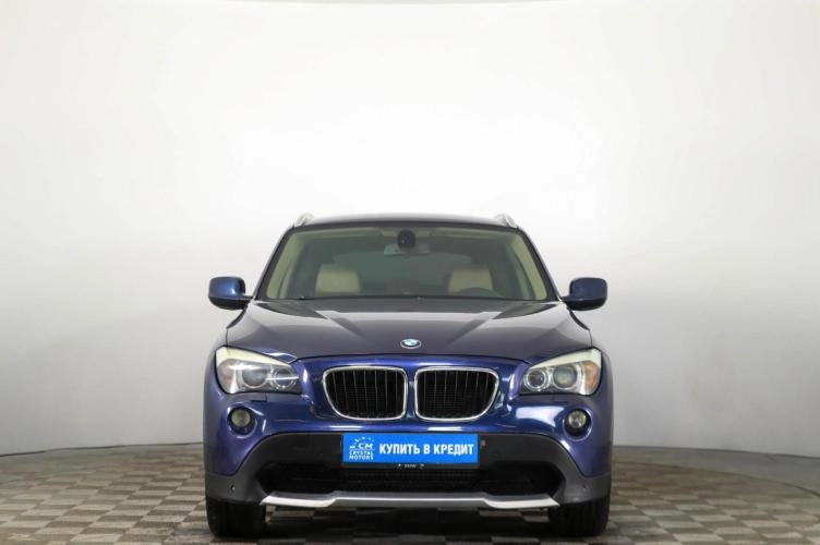 BMW X1 2 из 6