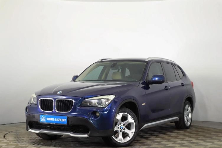 BMW X1 3 из 6