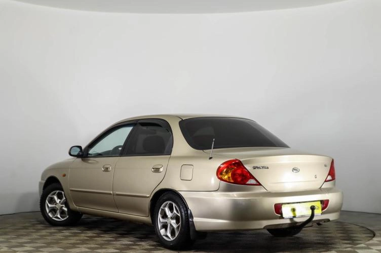 KIA Spectra 6 из 6