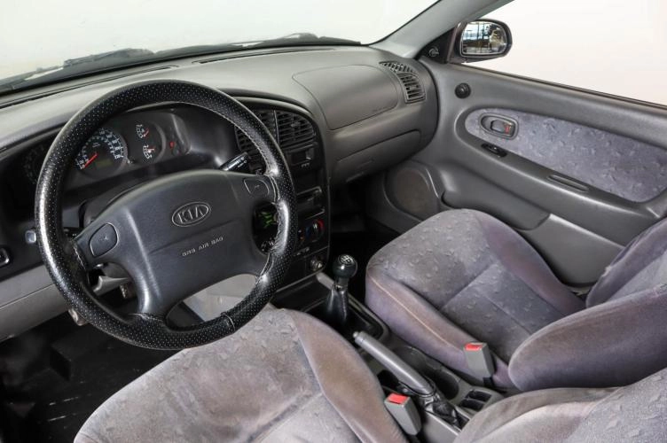 KIA Spectra 7 из 19