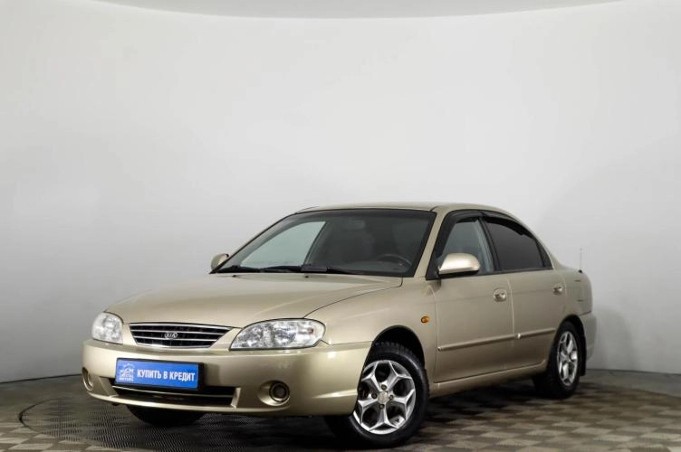 KIA Spectra 3 из 6