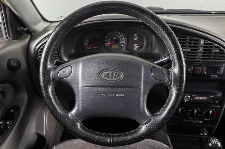 KIA Spectra 14 из 19