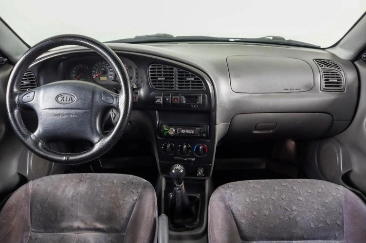 KIA Spectra 12 из 19