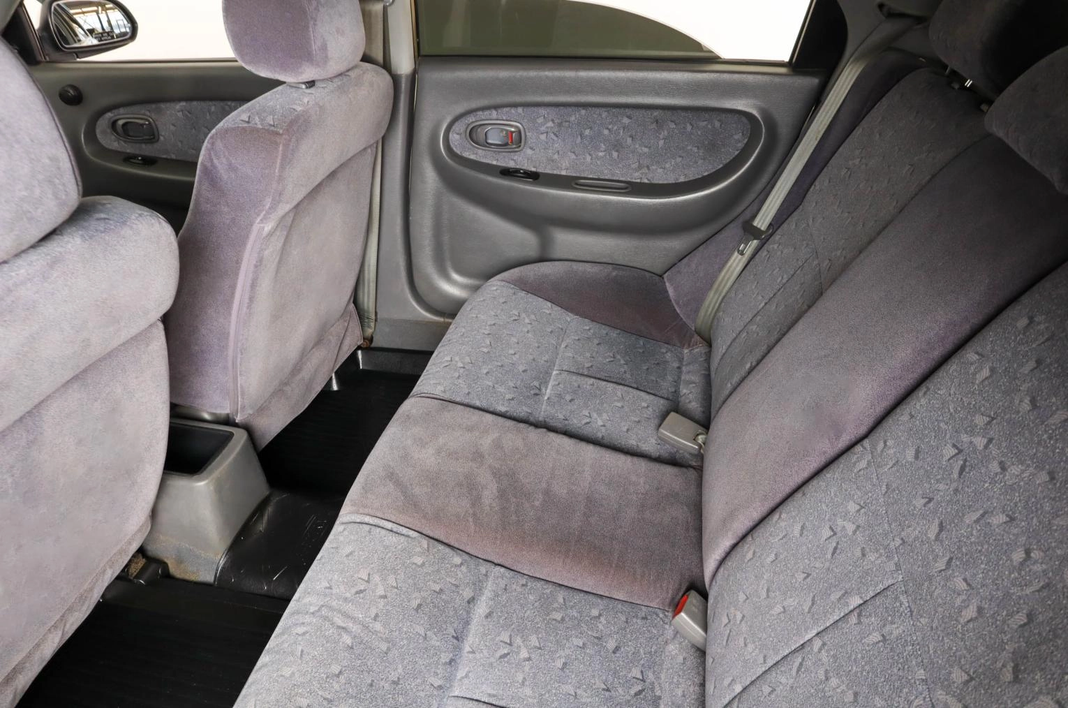 KIA Spectra 8 из 19
