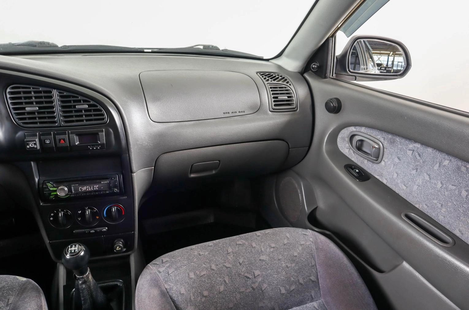 KIA Spectra 13 из 19