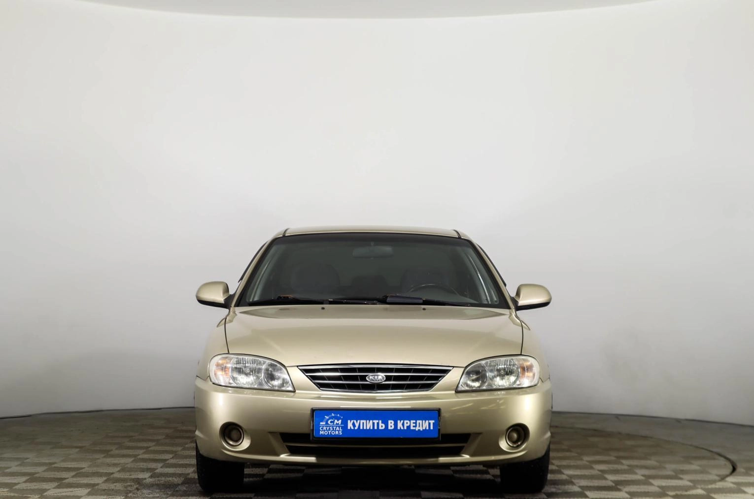KIA Spectra 2 из 19