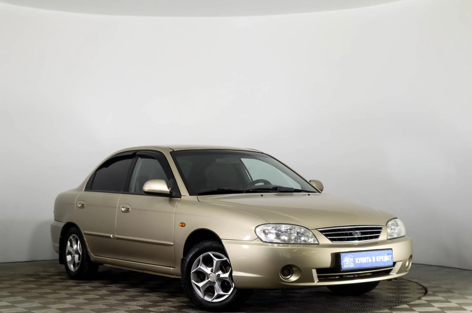 KIA Spectra 1 из 19