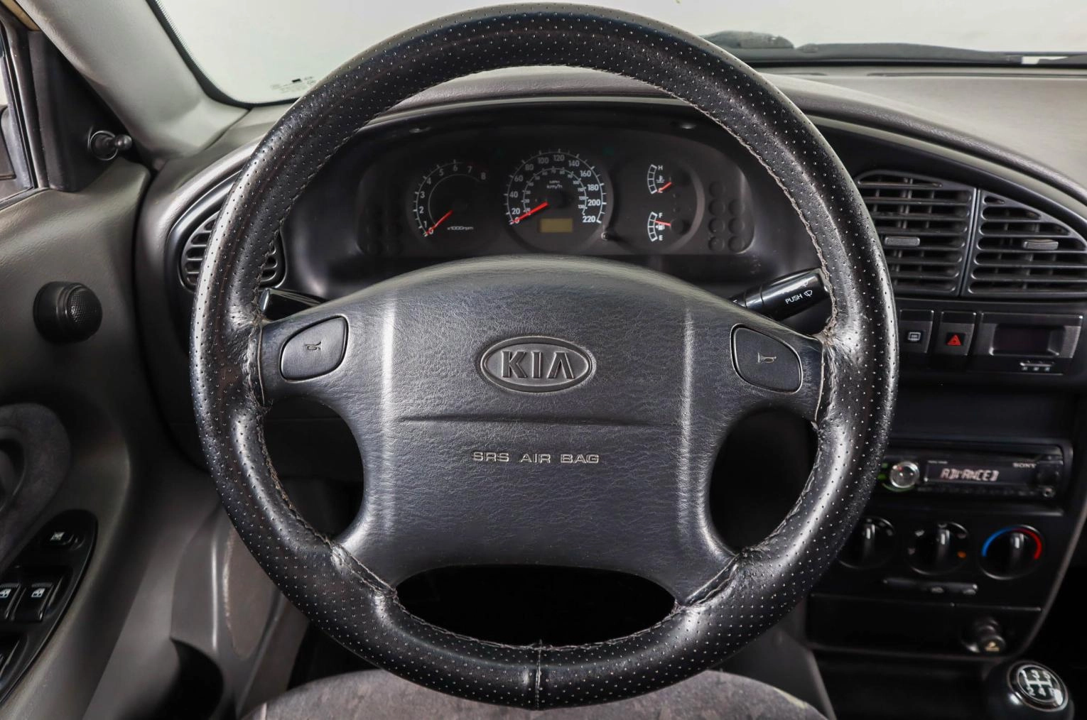 KIA Spectra 14 из 19