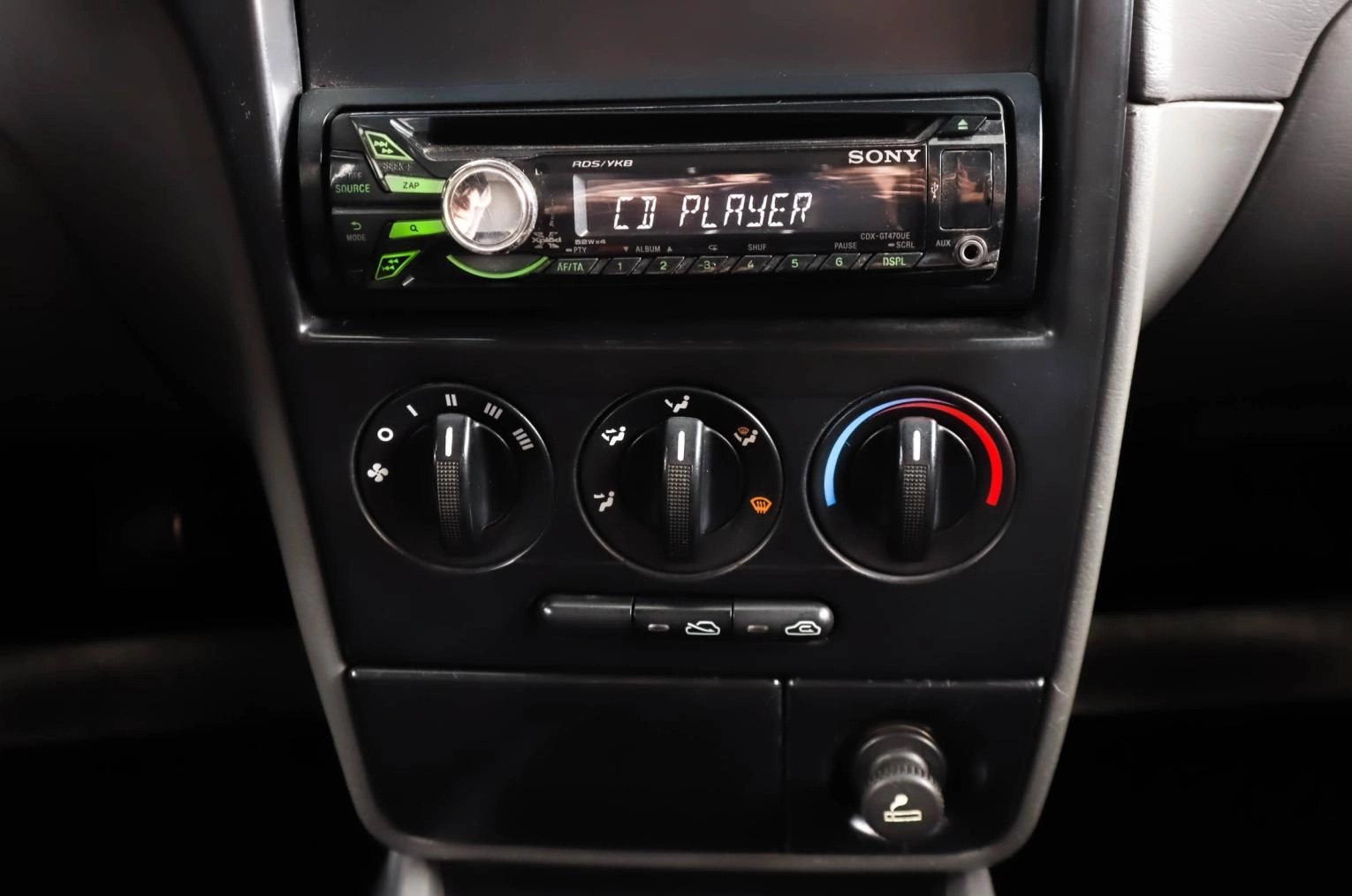 KIA Spectra 15 из 19