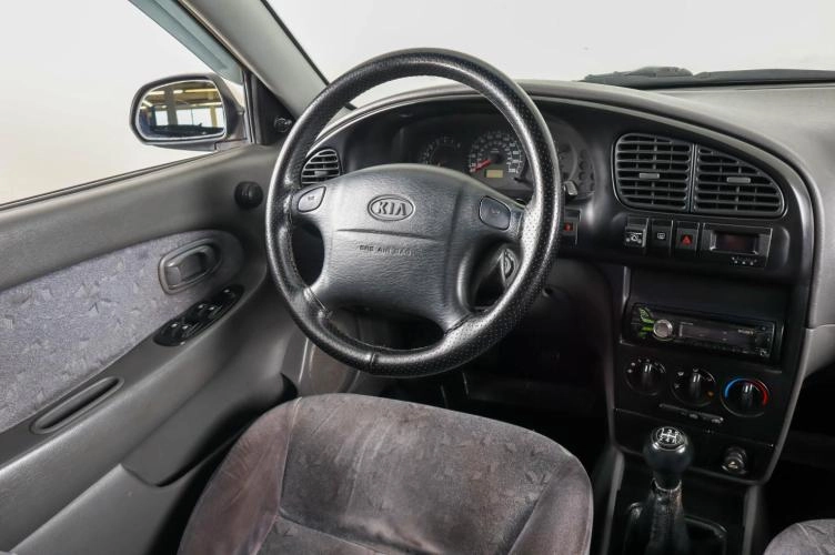 KIA Spectra 11 из 19