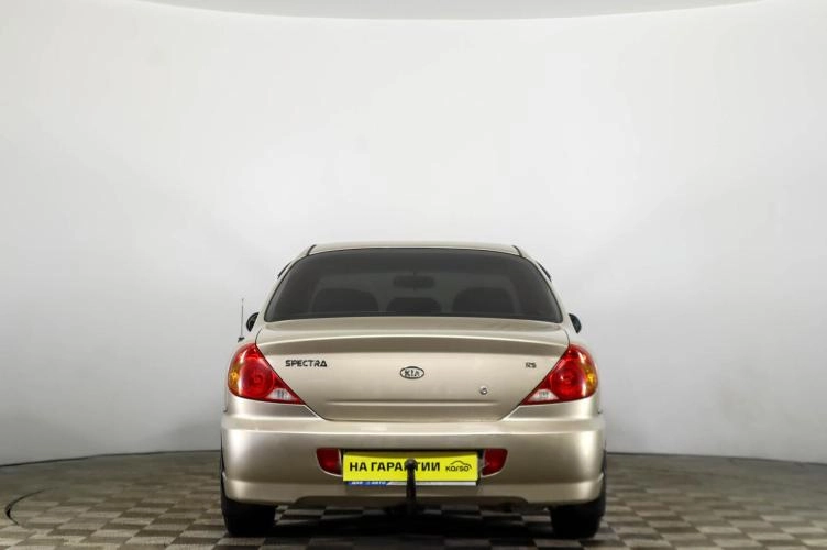 KIA Spectra 5 из 6