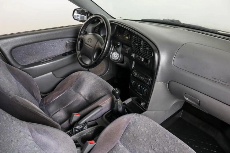 KIA Spectra 10 из 19