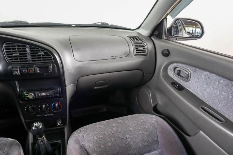 KIA Spectra 13 из 19