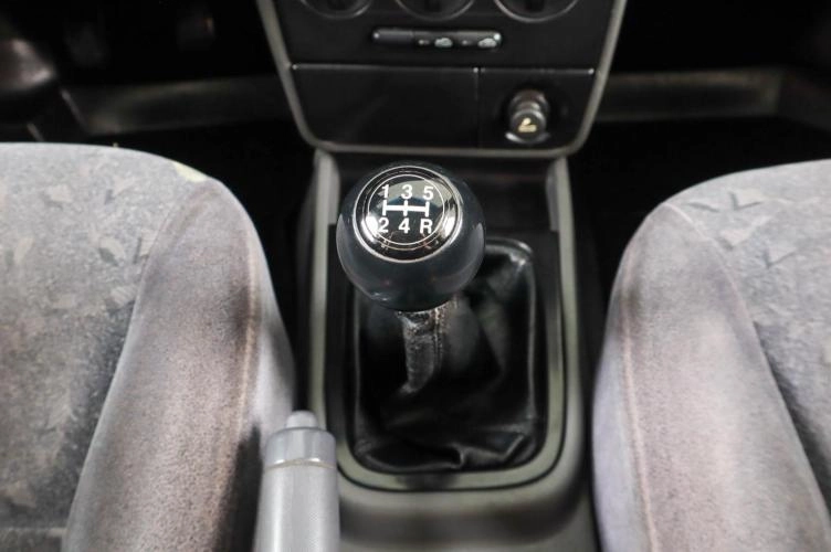 KIA Spectra 16 из 19