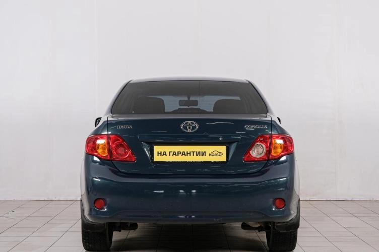 Toyota Corolla 5 из 6