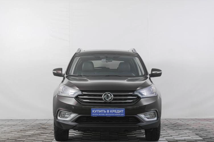 Dongfeng AX7 2 из 6