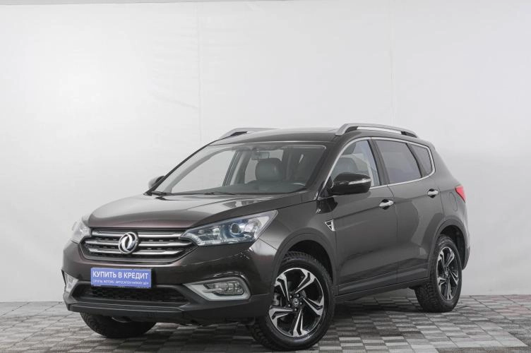Dongfeng AX7 3 из 6