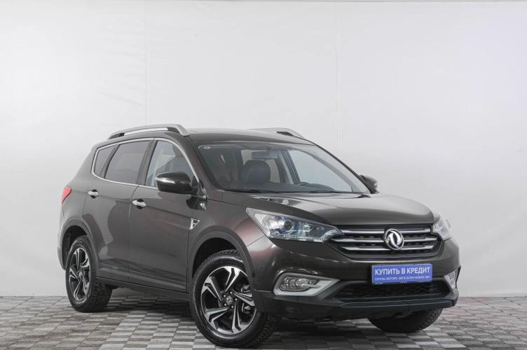 Dongfeng AX7 1 из 6