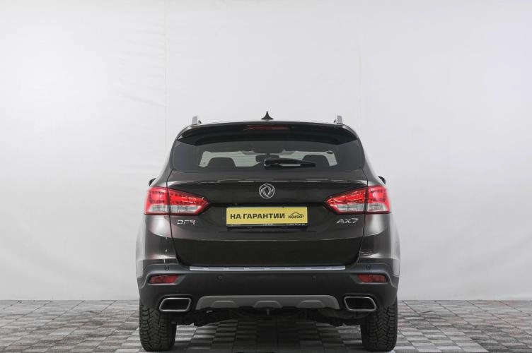 Dongfeng AX7 5 из 6
