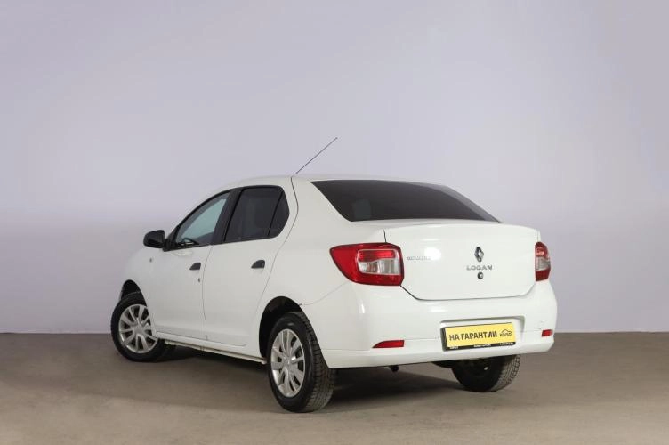 Renault Logan 6 из 6