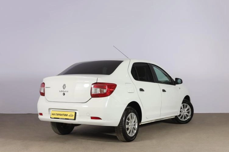 Renault Logan 4 из 6