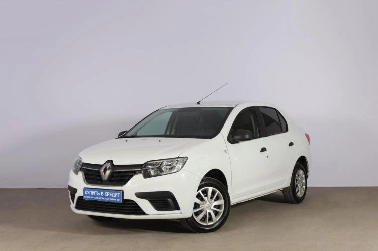 Renault Logan 3 из 6