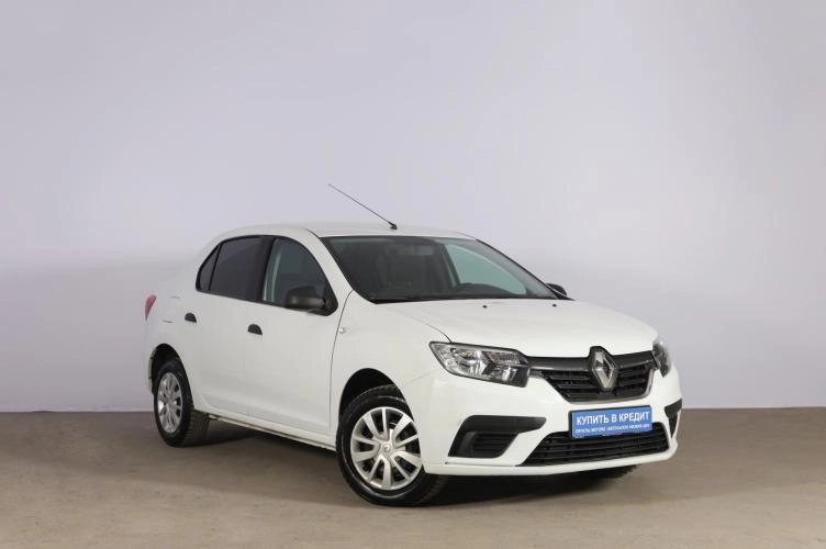Renault Logan 1 из 6