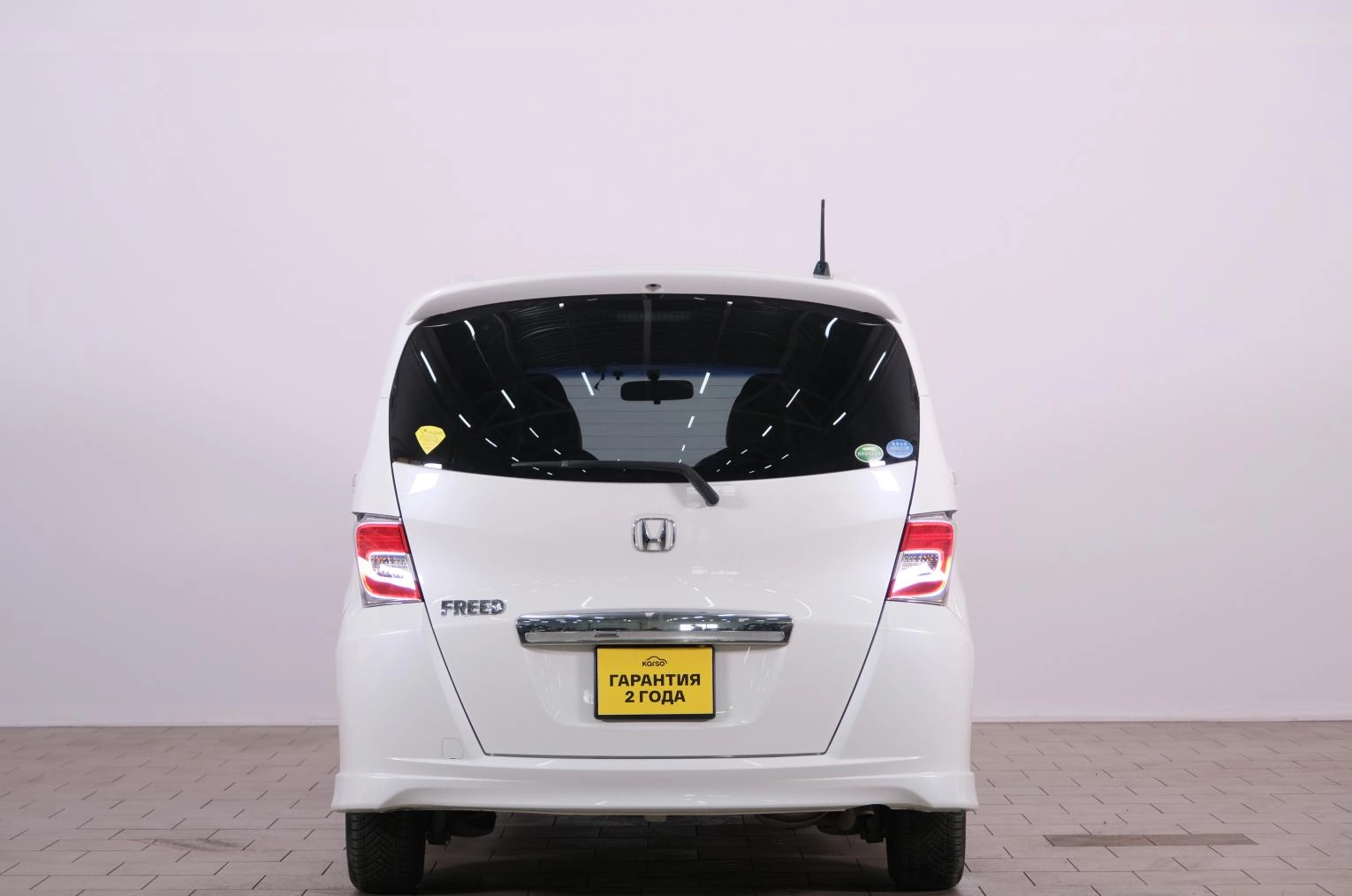Honda Freed 5 из 21